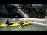 Cathedral Cove Kayak Tours, Hahei, New Zealand