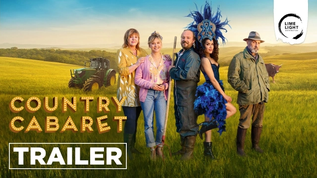 COUNTRY CABARET - Trailer