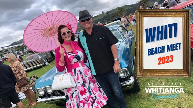Whiti Beach Meet 2023 Highlights