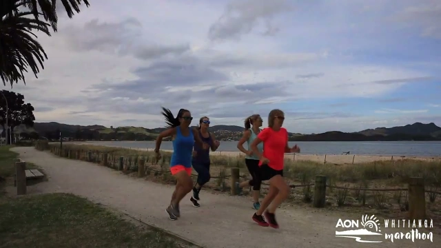 Whitianga Marathon from previous years