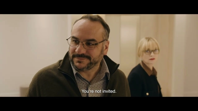 THE SITTING DUCK - Trailer