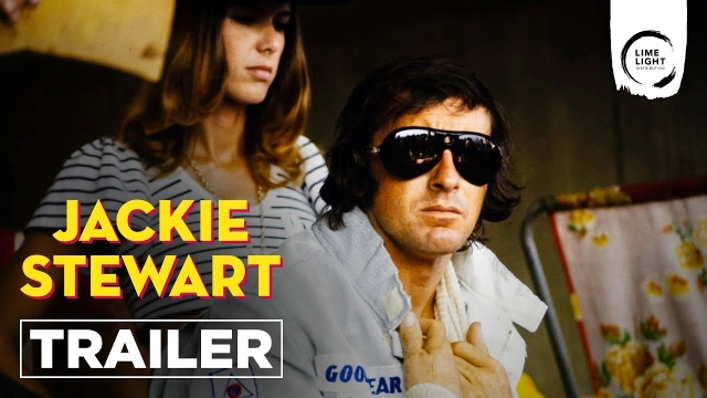 JACKIE STEWART - Trailer