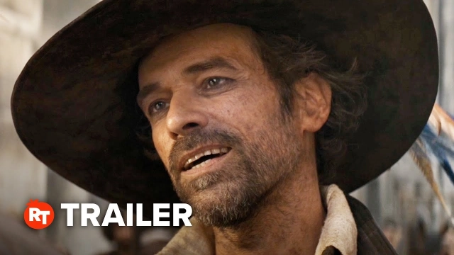 The Three Musketeers: Part I - D&#039;Artagnan Trailer #1 (2023)