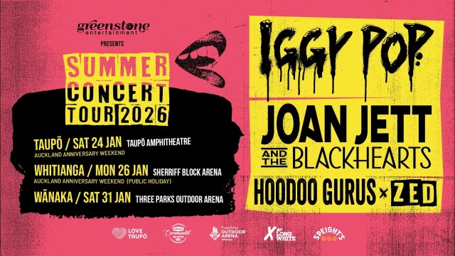 Summer Concert Tour 2026 Lineup Announcement