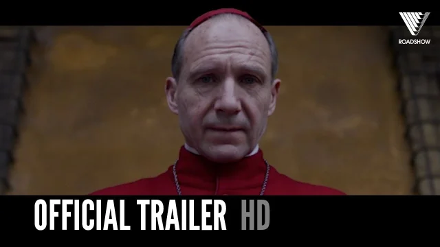 Conclave | Official Trailer | 2025 [HD]