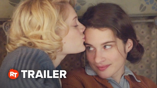 The Crime Is Mine Trailer #1 (2023)