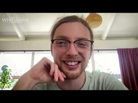 All About Whitianga interview with Gavin Hews - Comedian