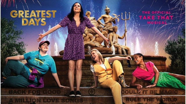 Greatest Days | New Trailer