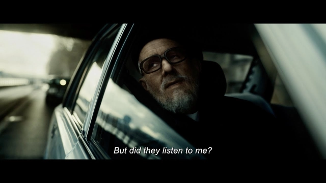 Abbé Pierre - A Century of Devotion / L&#039;Abbé Pierre - Une vie de combats (2023) - Trailer (En [...]