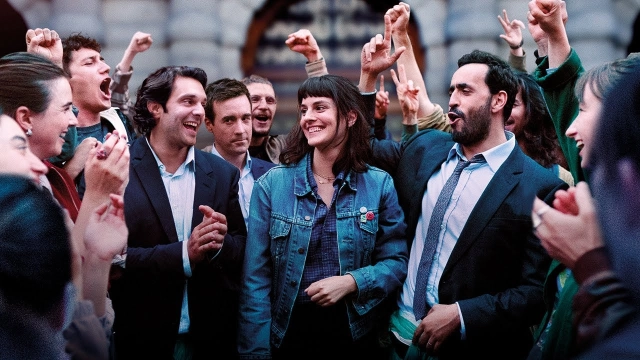 A DIFFICULT YEAR - Official HD Trailer - Only In Cinemas