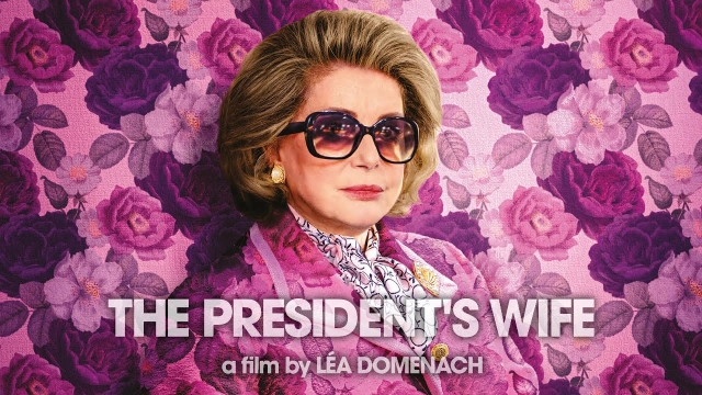 The President&#039;s Wife - Official Trailer