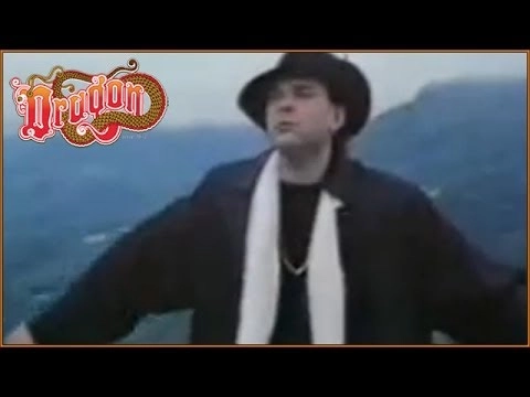 Dragon - Young Years (Official Music Video - 1989)