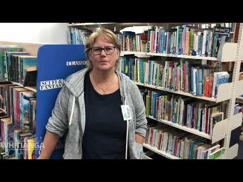 Mercury Bay Cancer Support Trust Bookshop