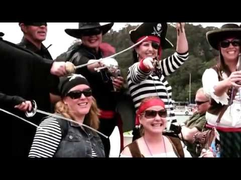 Scallop Festival Whitianga