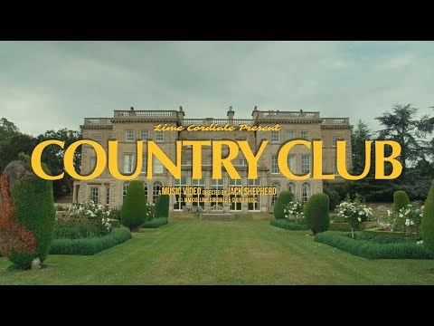 Lime Cordiale - Country Club (Official Music Video)
