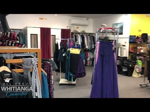 St John Shop Whitianga