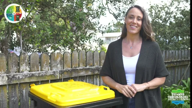 What goes in your mixed recycling bin