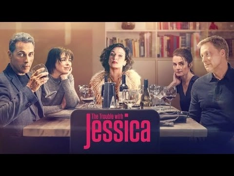 The Trouble With Jessica (UK Trailer)