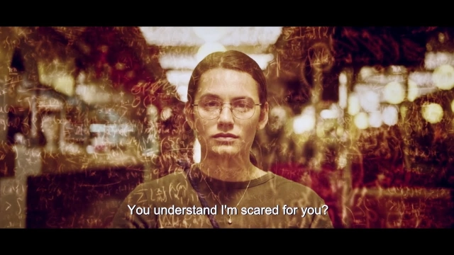 Marguerite&#039;s Theorem / Le Théorème de Marguerite (2023) - Trailer (English Subs)