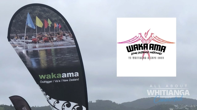Waka Ama Long Distance Nationals 2023