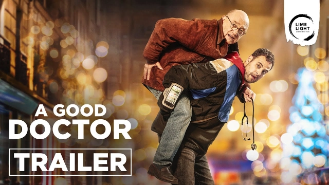 A GOOD DOCTOR - Trailer