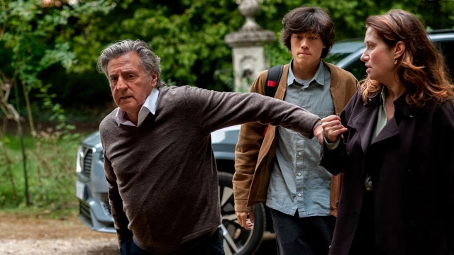 A SILENCE - Official HD Trailer (2024) - Only In Cinemas